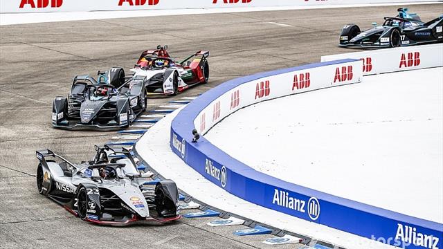 Twin motors banned in Formula E next season