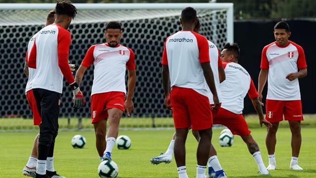 El calor, invitado inesperado para los partidos de la Copa América en Porto Alegre