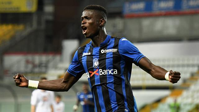 L'Atalanta è Campione d'Italia Primavera: battuta l'Inter 1-0, decide Colley
