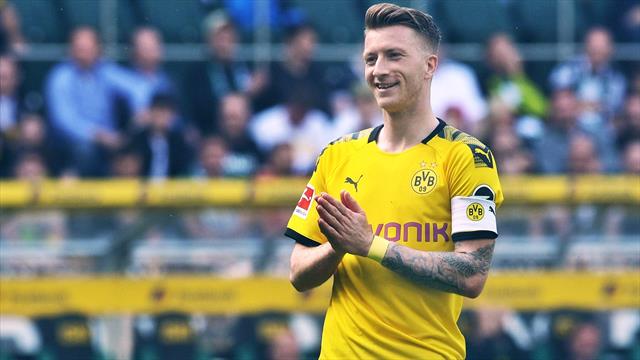 Reus fordert Neuzugänge: Das plant der BVB