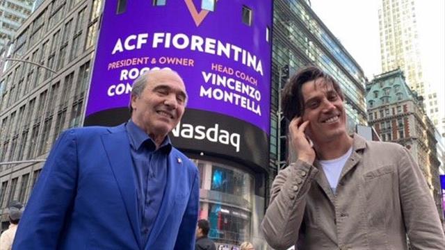 Commisso conferma Montella: "La sua era una Fiorentina-olé, spero di rivederla"