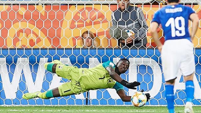 0-1. Ecuador hace historia con el tercer puesto del Mundial de Polonia