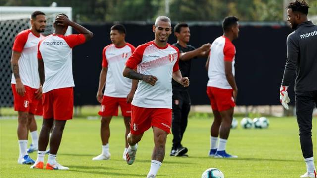 Venezuela y Perú protagonizan un choque de emociones opuestas