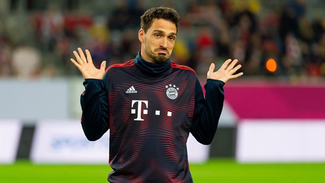 Hummels zurück nach Dortmund? BVB dementiert nicht