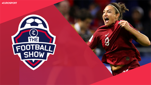 The Football Show: Football might finally be coming home The Football Show: Football might finally be coming home
