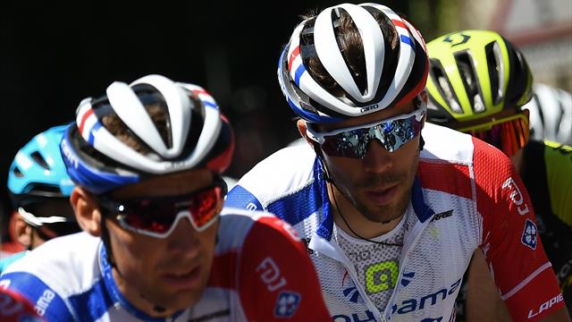 Tout pour Pinot : Groupama-FDJ dévoile son équipe