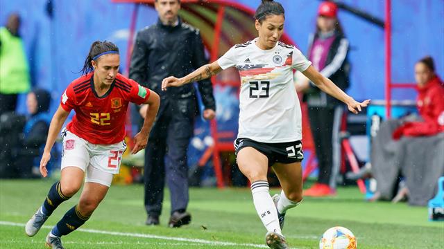 Die Fußball-WM der Frauen heute live im TV, Livestream und Liveticker