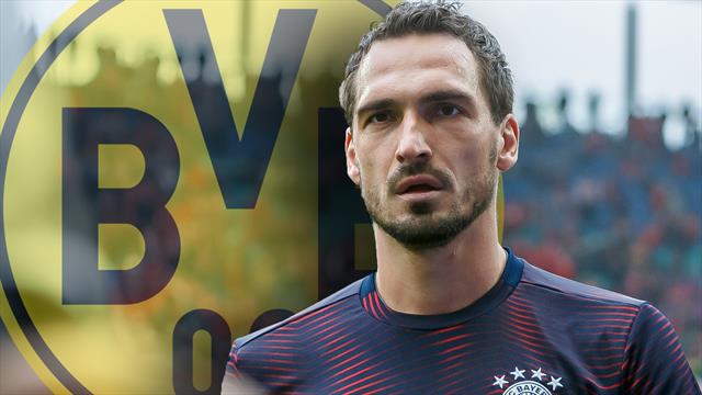 Knackpunkt Ablöse: Platzt der Hummels-Transfer noch?