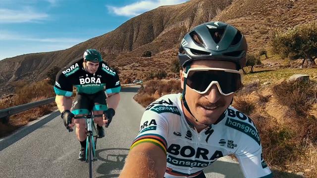 Tour der France oder nicht? Ion Göttlich stößt an seine Grenzen Tour der France oder nicht? Ion Göttlich stößt an seine Grenzen