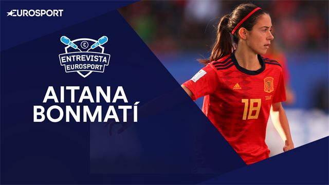 Aitana Bonmatí: "Quien dude de Sandra Paños no entiende de fútbol" Aitana Bonmatí: "Quien dude de Sandra Paños no entiende de fútbol"