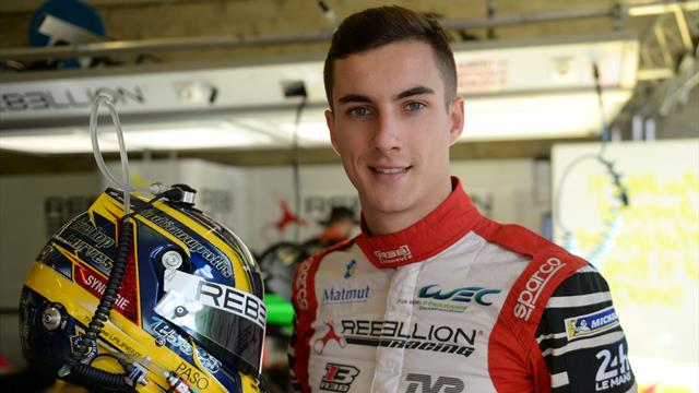 Laurent ou comment tomber dans l'endurance tout petit