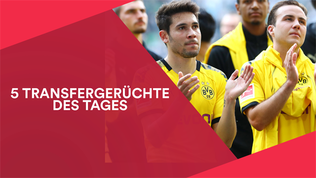 Barça kurz vor Verpflichtung von BVB-Star Barça kurz vor Verpflichtung von BVB-Star