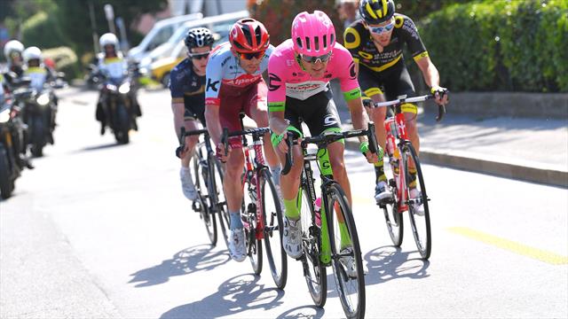 Die Tour de Suisse live im TV, Livestream und Liveticker