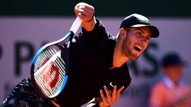 Coric et Goffin sans histoire