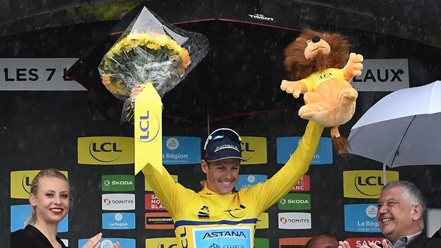 Fuglsang au pouvoir, Poels plus fort que les éléments