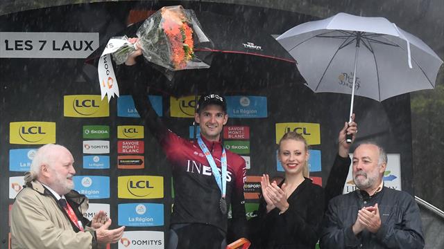 Mit Video | Poels gewinnt Königsetappe, Buchmann knapp geschlagen