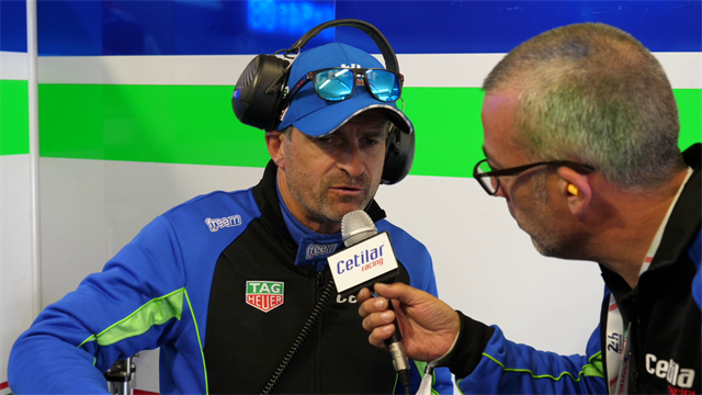 Il Diario del Cetilar Racing alla 24 Ore di Le Mans, Lacorte: "Passo ottimo dopo le prime due ore" Il Diario del Cetilar Racing alla 24 Ore di Le Mans, Lacorte: "Passo ottimo dopo le prime due ore"