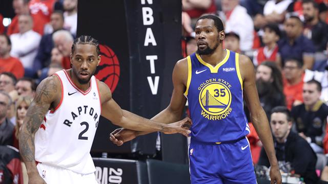 Leonard, Durant e Irving pronti a cambiare maglia: dove giocheranno i free agent più ambiti
