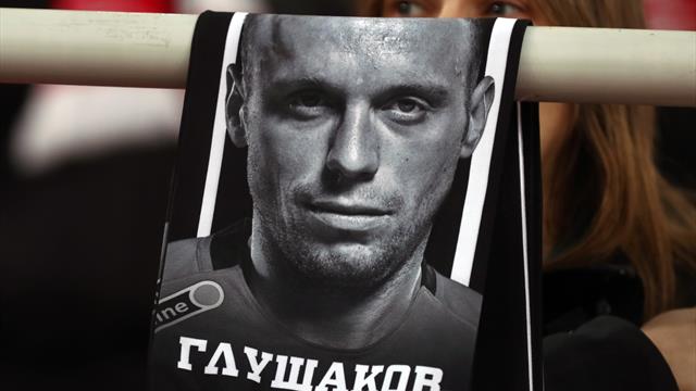 Адвокат жены Глушакова: «Денис будет перечислять треть заработка в «Ахмате» в качестве алиментов»