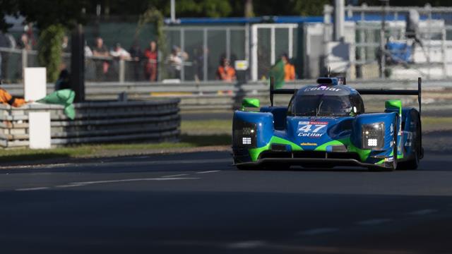 Il Diario del Cetilar Racing alla 24 Ore di Le Mans, Sernagiotto: "Non siamo lontani dai migliori" Il Diario del Cetilar Racing alla 24 Ore di Le Mans, Sernagiotto: "Non siamo lontani dai migliori"