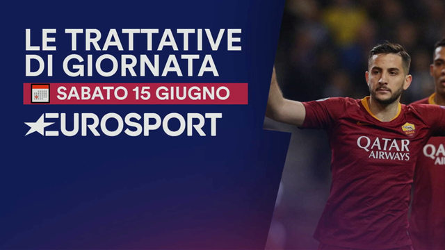 Dal sì di Manolas al Napoli a Giampaolo, la giornata di calciomercato in 1 minuto Dal sì di Manolas al Napoli a Giampaolo, la giornata di calciomercato in 1 minuto