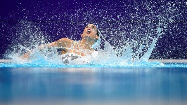 España suma otras tres medallas en Budapest