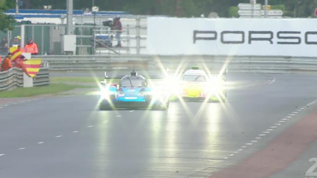 Quel dépassement de Laurent sur Aleshin pour le podium ! Quel dépassement de Laurent sur Aleshin pour le podium !