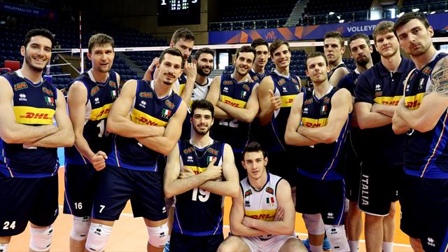 Volleyball Nations League: Italia-Australia 3-1, gli highlights Volleyball Nations League: Italia-Australia 3-1, gli highlights