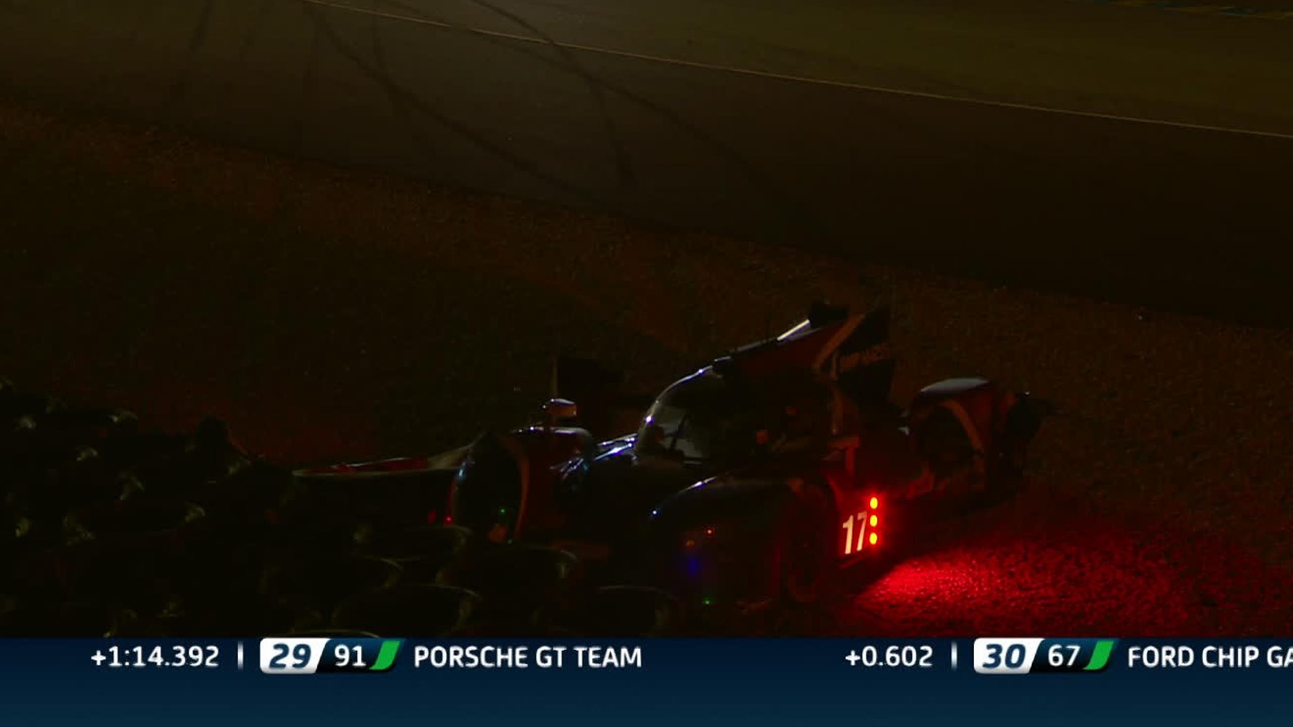 Egor Orudzhev si schianta di notte addio sogni di podio per la sua SMP