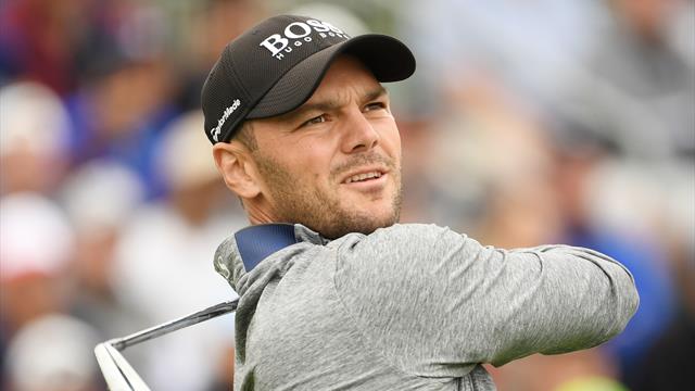 Kaymer kämpft sich nach schwacher Runde wieder zurück