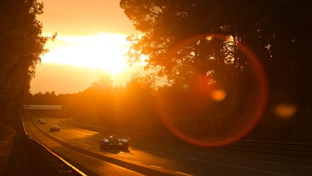 Zum Nachlesen: So lief das 24-Stunden-Rennen von Le Mans