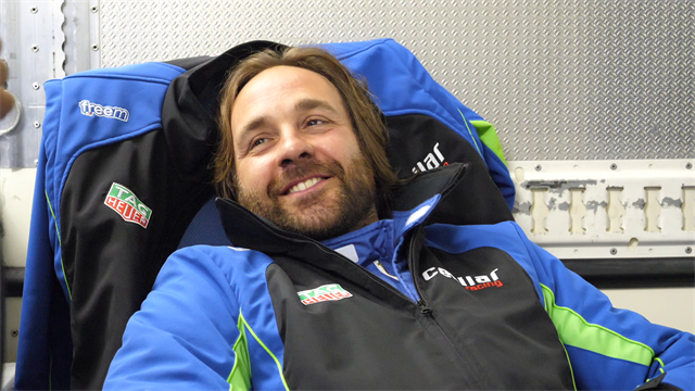 Il Diario del Cetilar Racing alla 24 Ore di Le Mans, Sernagiotto: "Notte difficile, come sempre" Il Diario del Cetilar Racing alla 24 Ore di Le Mans, Sernagiotto: "Notte difficile, come sempre"