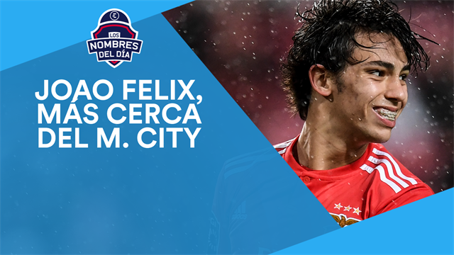 Joao Felix, Pogba, Bruno Fernandes, Manolas y Sergio García, los nombres del día Joao Felix, Pogba, Bruno Fernandes, Manolas y Sergio García, los nombres del día