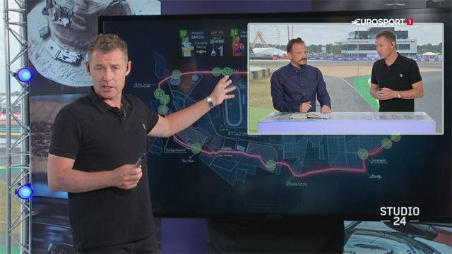 Fem timer tilbage af Le Mans: Tom Kristensen analyserer på natten og afgørelsen Fem timer tilbage af Le Mans: Tom Kristensen analyserer på natten og afgørelsen