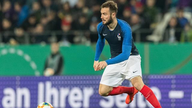 Tousart, capitaine de rechange taiseux mais exemplaire