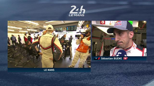 Buemi : "On a quand même un championnat du monde en jeu" Buemi : "On a quand même un championnat du monde en jeu"