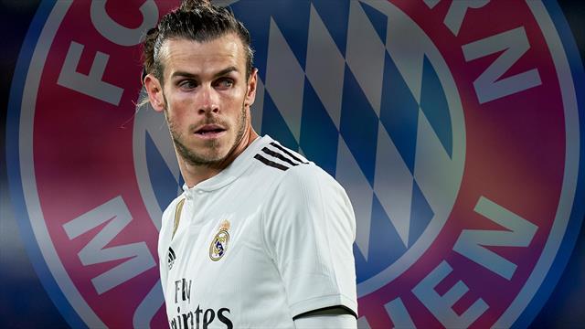 Transfer-Check: Heißes Gerücht - Bale per Leihe zum FC Bayern?