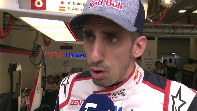24 Horas de Le Mans 2019: Buemi acepta la segunda plaza del Toyota #8 24 Horas de Le Mans 2019: Buemi acepta la segunda plaza del Toyota #8