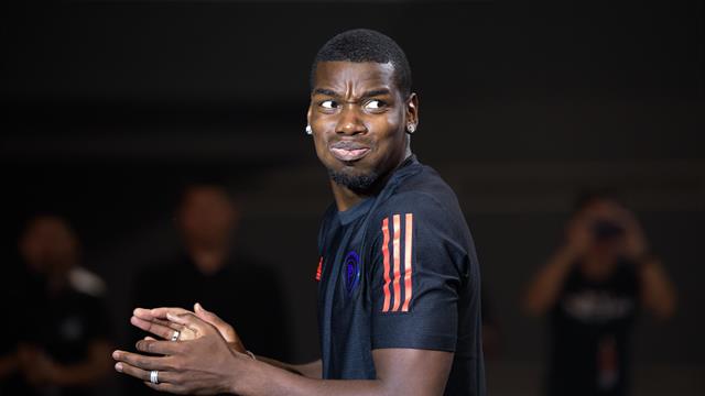 Pogba : "Le bon moment pour moi d'avoir un nouveau challenge ailleurs"