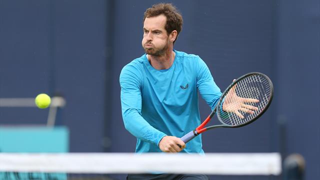 Murray vor Comeback: Schwere Aufgabe zum Auftakt