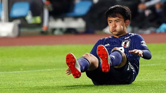 Cette boulette du PSG et du Barça qui a conduit au transfert du "Messi japonais" au Real Madrid