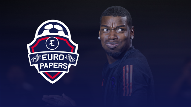 Euro Papers: Juventus on red alert after Paul Pogba hints at Manchester United exit Euro Papers: Juventus on red alert after Paul Pogba hints at Manchester United exit