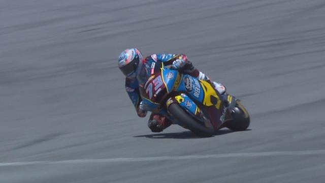 Moto2 | Derde zege op rij voor Alex Marquez - Bendsneyder 18e Moto2 | Derde zege op rij voor Alex Marquez - Bendsneyder 18e