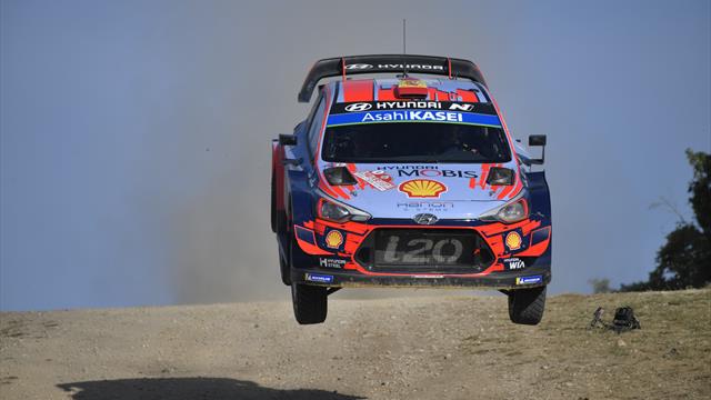 Sordo prolongé chez Hyundai en 2020