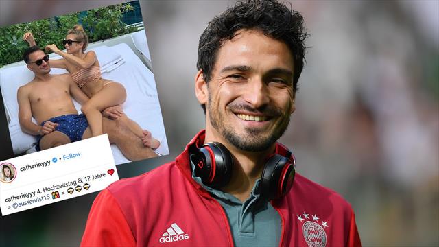 Wechsel zum BVB fix? Cathy Hummels sorgt für Wirbel