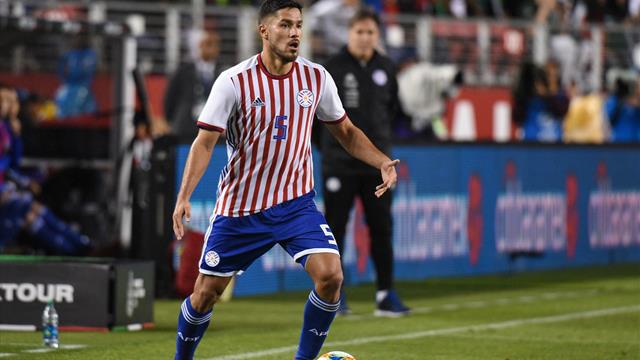 Paraguay verspielt Sieg gegen Katar