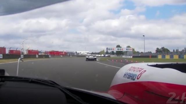Großes Pech: So verlor López den Sieg in Le Mans Großes Pech: So verlor López den Sieg in Le Mans
