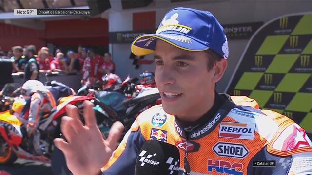 MotoGP | Marc Marquez na winst in Barcelona MotoGP | Marc Marquez na winst in Barcelona