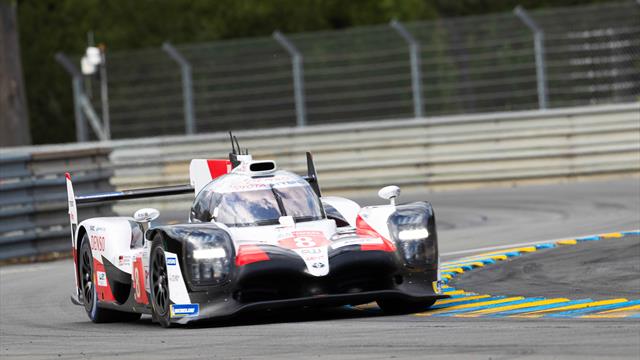 24h le Mans | Alonso wint tweede jaar op rij 24h le Mans | Alonso wint tweede jaar op rij