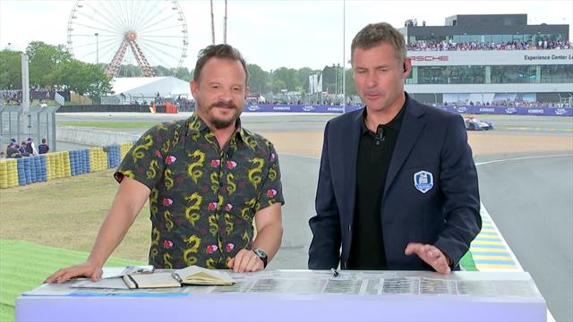 Kristensen über Le-Mans-Entscheidung: "Alonso ist Botschafter für den Motorsport" Kristensen über Le-Mans-Entscheidung: "Alonso ist Botschafter für den Motorsport"